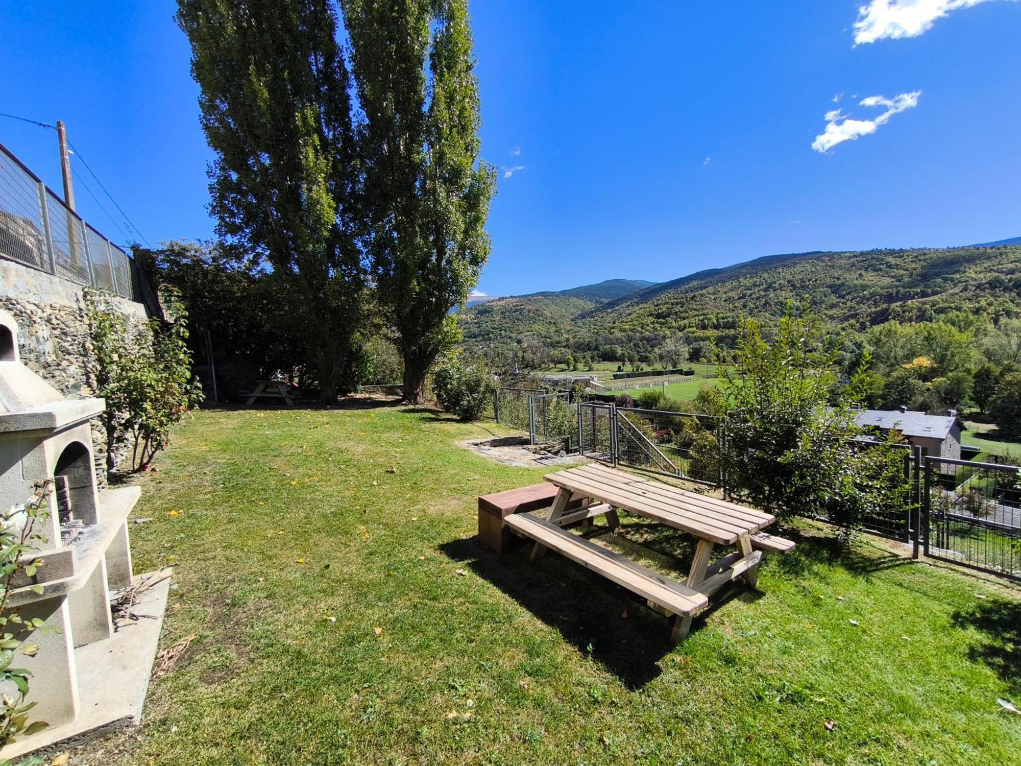 Ideal Parejas - Tranquilidad Y Naturaleza - Vistas Al Lago Osséja Exteriér fotografie